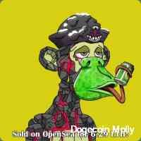 mollyydoge_coc's profile picture. Advocating for defi to disrupt traditional financial paradigms