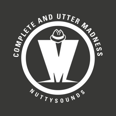 NuttySounds welcomes you to Complete and Utter Madness... We're thrilled to have you on board.