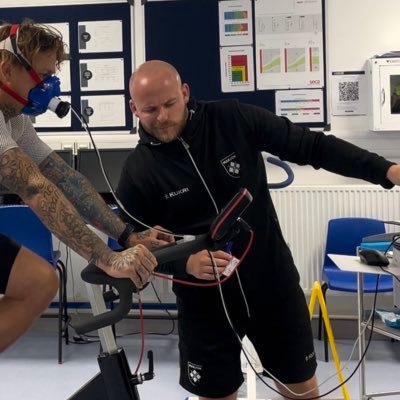 Sport & Health Science / Performance Conditioning @Marjonsport @marjonuni