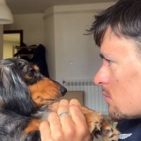 Pro Cyclists with Dogs(@cyclistsanddogs) 's Twitter Profile Photo