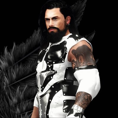 “The Archangel of Death has arrived...there’s not a damn person who can stop me!” SFL ??? Companies: OLW, OPW (Married to: @MBBloodyMary ❤️)