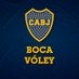 Boca Vóley (@BocaVoley) Twitter profile photo