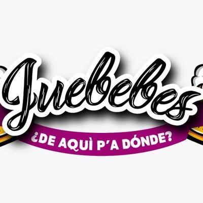 Para que los jueves tengas una excusa de echar cheve y mezcales 🍻
síguenos todos los jueves en vivo por
Facebook: Juebebes 
YouTube: Juebebes