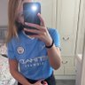 em_louisemcfcxo's profile picture. ManCityGirl ⚽ Veterinary Student 🎓 Horse Racing obsessed 🐎 Just a small girl with a big heart’ ❤