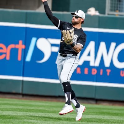 Professional Baseball Player for the  @whitesox  … & part time superman. Married to  @amandathon , Representing the (818) and CSUDH