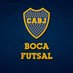Boca Futsal (@BocaFutsal) Twitter profile photo