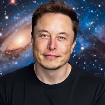 Entrepreneur
🚀| Spacex • CEO & CTO
🚔| Tesla • CEO and Product architect 
🚄| Hyperloop • Founder 
🧩| OpenAI • Co-founder
👇🏻| Build A 7-fig IG Business