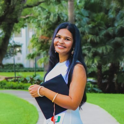 UMiami Alumna | UF College of Medicine Class of 2027