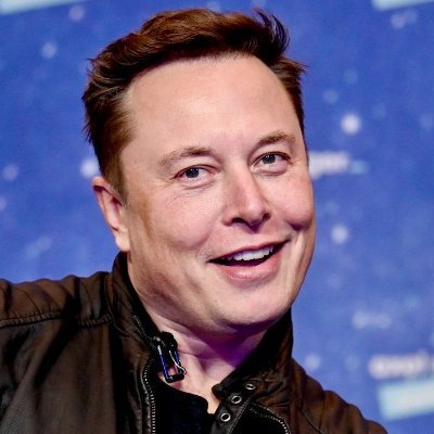 Entrepreneur
🚀| Spacex • CEO & CTO
🚔| Tesla • CEO and Product architect 
🚄| Hyperloop • Founder 
🧩| OpenAI • Co-founder
👇🏻| Build A 7-fig twitter