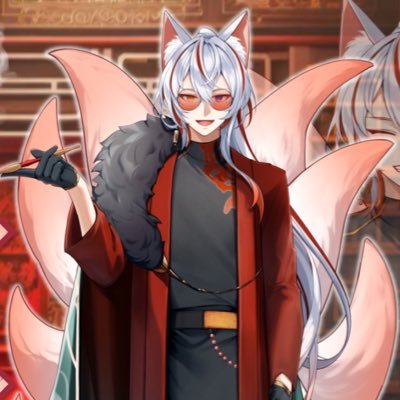 空狐🦊👻⛩さんのプロフィール画像