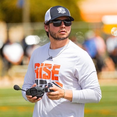 Assistant Wide Receivers Coach @utpbfootball