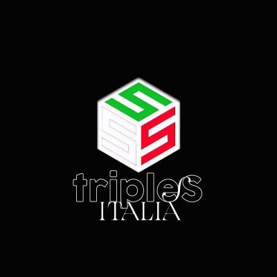 Fanbase italiana 🇮🇹 per le @triplescosmos