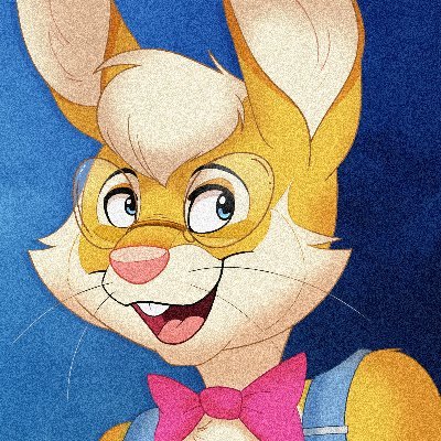 Jackrabbit of all trades who speaks for himself. Married to @Burbley1 Born in 1981. SFW artist 🔞

I also have ko-fi:  https://t.co/SZDs4GeUuW