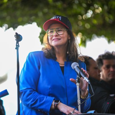 Fighting back corporate greed alongside courageous hotel workers. UNITE HERE Local 11 Co-President, Chair Democratic Party of OC and DNC member