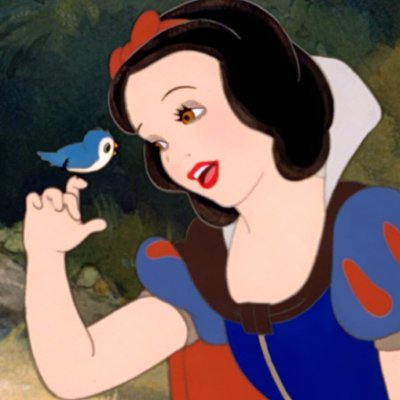 “Bless the seven little men who have been so kind to me, and - and may my dreams come true. Amen. Oh yes, and please make Grumpy like me.” - Snow White (1937)