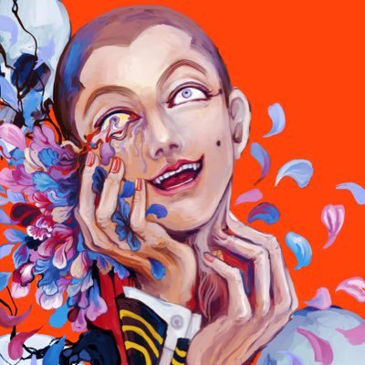 眼瑙 † ⛩原稿中さんのプロフィール画像