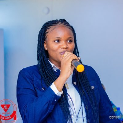 SephoraMeta12's profile picture. Bac+5 en managemt des RH/OT | Activiste, pair éducateur&jeune ambassadeur en Droit en Santé Sexuelle et Reproductive | Trésorière Nat @MajRDCongo / @abefnd_rdc