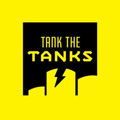 Portland is facing an existential threat. The tanks have got to go! See our billboards along Highway 30, St Helen’s Road. #tankthetanks