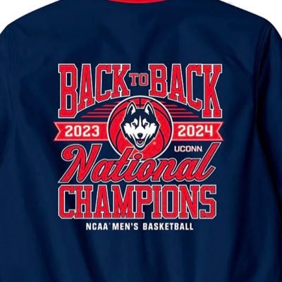 My life revolves around the 6 and 11 time National Champion UConn Men’s and Women’s basketball teams; Co-Host of @HBTHPodcast and @ShootingStorrs