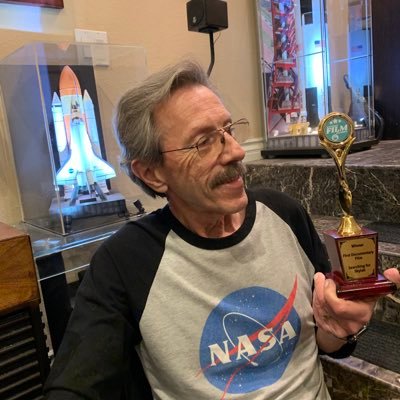 Pro Women's rights. Politically liberal. Lover of NASA. Screenwriter of the doc “Searching For Skylab.” A survivor of cancer. No DMs please unless I know you.