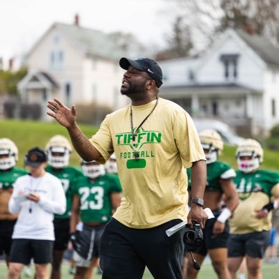 DL Coach @TUDragonFB