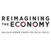 Reimagining the Economy, Harvard Kennedy School (@harvardrte) Twitter profile photo