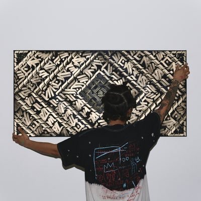 wextwood's profile picture. Artist. For the Liberation of All.