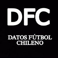 Datos Fútbol Chileno 🇨🇱(@futbolclDatos) 's Twitter Profile Photo