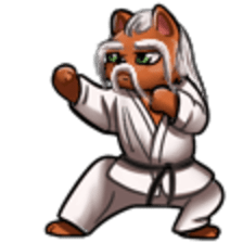 The latest and greatest Memecoin Cat on Solana. He is a Grand Master and Guardian of the Ancient Art of Martial Arts.