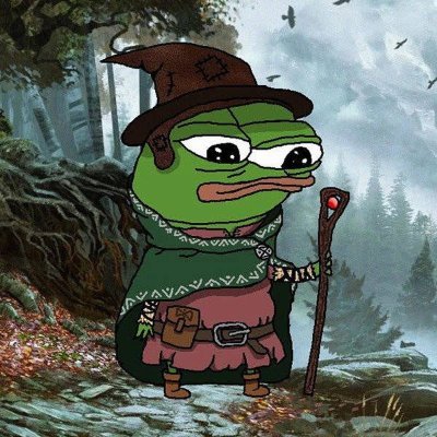 Pepe (the Hobbit) and his army will fight against a dragon..