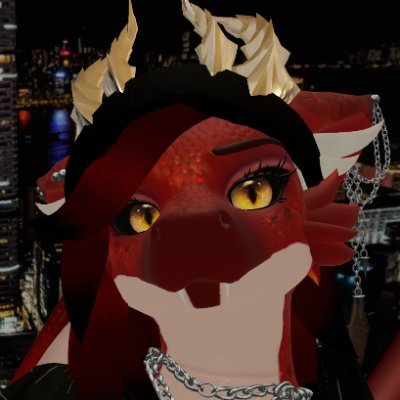 Fungus/Crashica • 18+ • Rabbit • Artist • Streamer • VRChat: Crashica 

taken by @ShroudedOmen ★彡