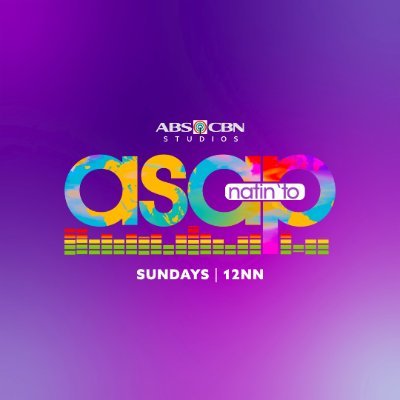 The Philippines' longest-running, multi-awarded musical variety program airing Sundays at 12NN ABS-CBN since 1995!