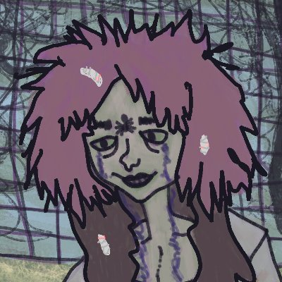 i make pictures, i write songs :D (he/they) 23 sometimes themes in my art might be disturbing! it is usually vent art or poetry. take care & stay grounded!