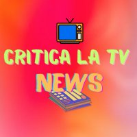 Critica la TV News(@CriticaLaTVNews) 's Twitter Profile Photo