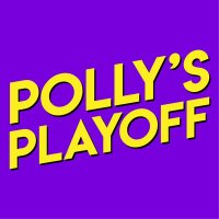 Polly’s Playoff (@pollysplayoff) 's Twitter Profile Photo Polly’s Playoff (@pollysplayoff) 's Twitter Profile Photo