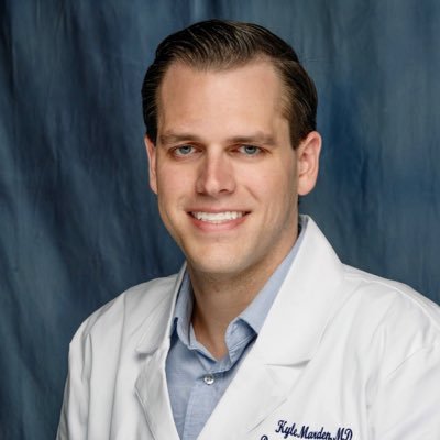 DrKyleMarden's profile picture. Fellowship Trained Sports & Neuromuscular Neurologist | Interests in #MedEd #AI #NM #SportsNeuro | Posts, RT are my own, not medical advice