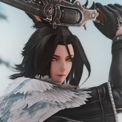 ely, she/they || lore/rp account for Venator Vita @ Faerie