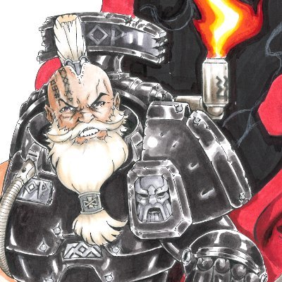 Dwarf fanatic, currently writing a novel series, working on indie comics and other fun projects as well.

Writing commissions opened! DM me!