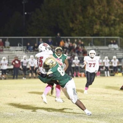 6-3 275/DE, DT, TE,🏈C/O 25, gpa 3.8📚/ jackson central high school/7313459359/ daveonj83@gmail.com/ 40time: 4.8/bench:315/deadlift:430,clean:260,squat 450