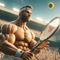 Tennis Enthusiast ๐พ (@baselinebets331) 's Twitter Profile Photo Tennis Enthusiast ๐พ (@baselinebets331) 's Twitter Profile Photo