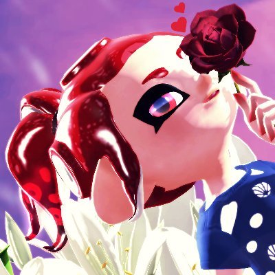 They/Them 
Pfp by: @Tikal_Moonlight
SFM Artist💻 
Support and Slayer Player 
Competitive Player: @SplatoonNA