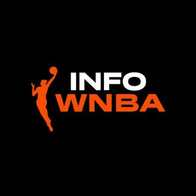 🏀 Informando sobre a WNBA e sobre as competições internacionais de basquete feminino da FIBA | Fan Account                         📩: infownba@gmail.com