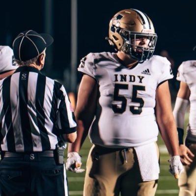 Independence ‘26 | OL | HT 6’1, WT 256 | 3.58 GPA | Phone number (615) 596-7825 | NCAA ID# 2309118626 | email: cadenaliebler@gmail.com