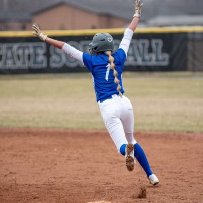 CHS’23 | Escc softball | P,2B,OF