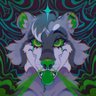 forestfangs's profile picture. |27 yo raccoon|
|DFW fur| |goth|
|in a closed relationship| 
🐩Pet Stylist✂️
icon by @42fangz
banner by @jaxxdaw