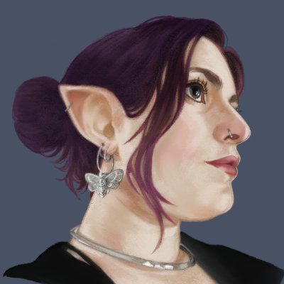 More violets I say, less violence.

32y She/Her
GW2 player, Metalhead, Feminist, LGBTQIA+, ADHD.

I've joined the mamouth club: https://t.co/ggrYGJzRHw