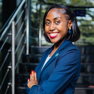 DeniseKyozira's profile picture. |Social Media Manager-Uganda Engineers Registration Board(ERB)| Capital|Psychologist.