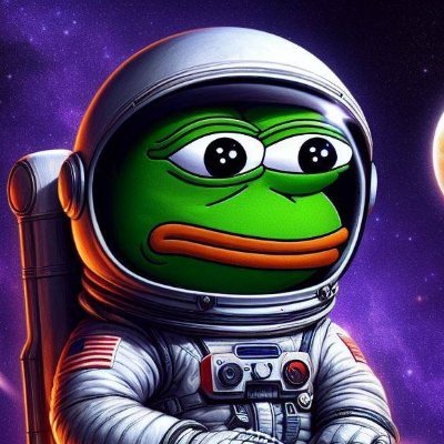 More than just a Meme on Solana  and soon Base #pepe #solanamemecoins
https://t.co/OrQG9dtH3W
CA: 8pTHFvez9ojrhENxHdvWhvY9fEAJmJj5xQx5N9AJofQA