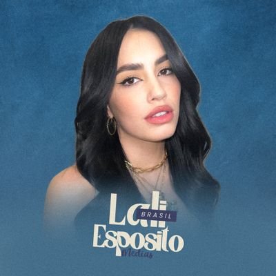 Conta secundária do ( @laliesposbra_ ) para postagem de vídeos e mídias da cantora Argentina Lali Esposito ||
Fɑn ɑccount