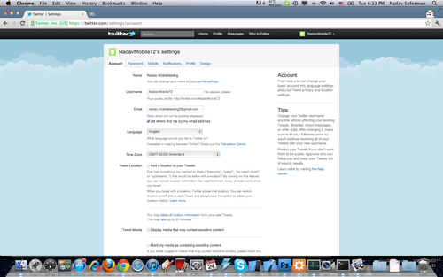 NadavMobileT2's profile picture. 